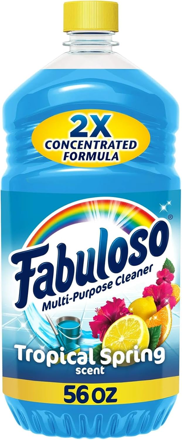 Fabuloso Kokulu Çok Amaçlı Temizleyici 1650ML