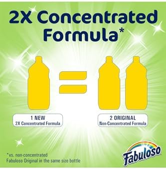 Alternative view of Fabuloso Kokulu Çok Amaçlı Temizleyici 1650ML