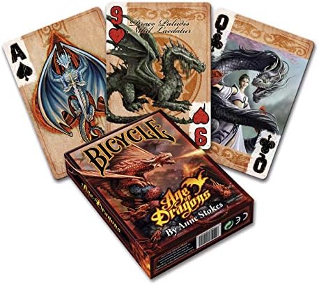 Alternative view of 024041 Anne Stokes Age of Dragons, Small