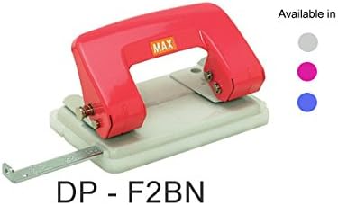 Max DP-F2BN2 Delgeç 13 Sayfa, Gri