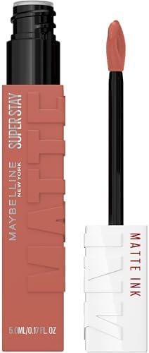 Alternative view of New York Super Ink Likit Mat Ruj - 65 Seductress (Nude)