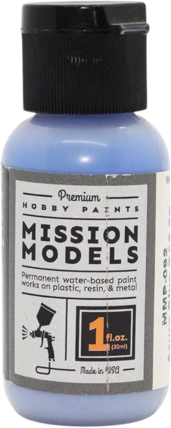 Alternative view of Models MMP-092 FS 35231 Azure Blue Boyası 30ml
