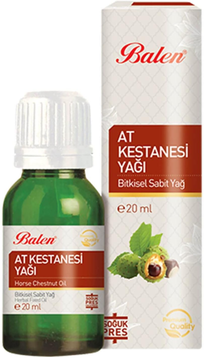 Alternative view of Balen Atkestanesi Yağı (Soğuk Pres)
