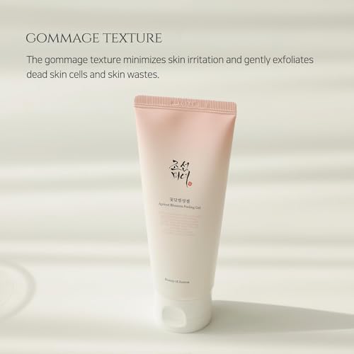 Beauty Of Joseon Apricot Peeling Gel Yüz Peelingi 100 ml