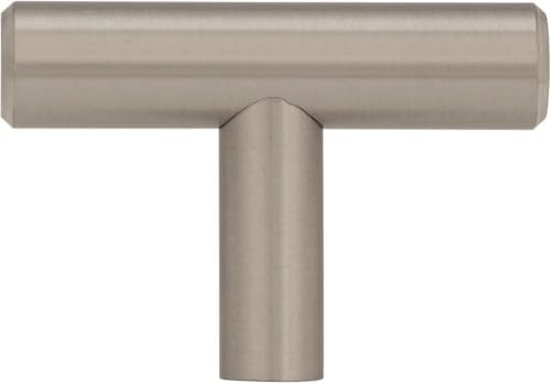 Alternative view of 10BX19009CSG9 bar çekilir 1 – 15/16 (49 mm) Uzunluk Knob-10 PACK-19009, Sterling Nikel