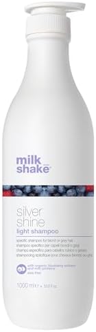Shake Silver Light Şampuan 1000ml