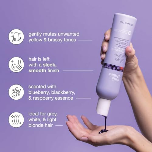 Alternative view of Shake Silver Light Şampuan 1000ml