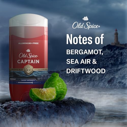 Alternative view of Old Spice R/C Deodorant 85GR