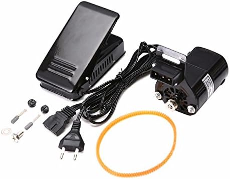 Alternative view of 150W Ev Tipi Aile Dikiş Makine Motoru Ve Pedalı