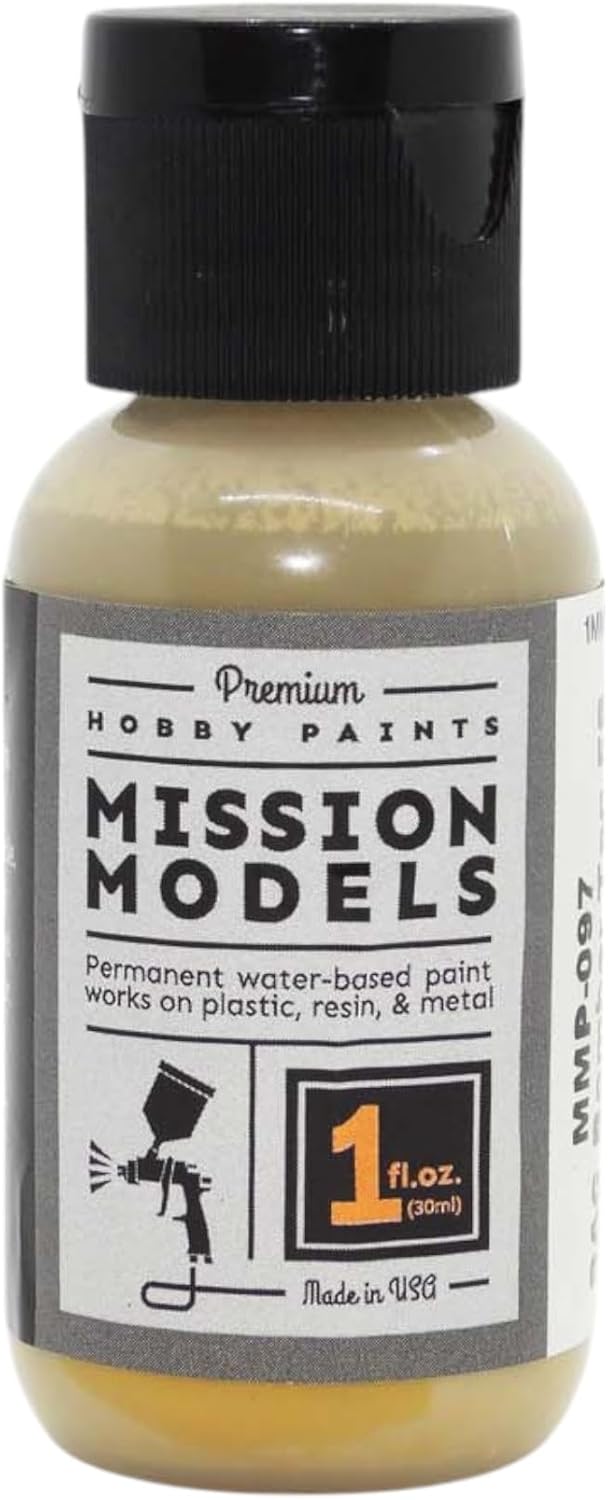 MODELS SAC Bomber Tan FS 34201 MIOMMP097 Plastik Boya Akrilik