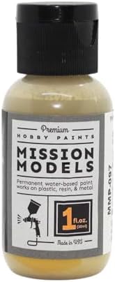 Alternative view of MODELS SAC Bomber Tan FS 34201 MIOMMP097 Plastik Boya Akrilik