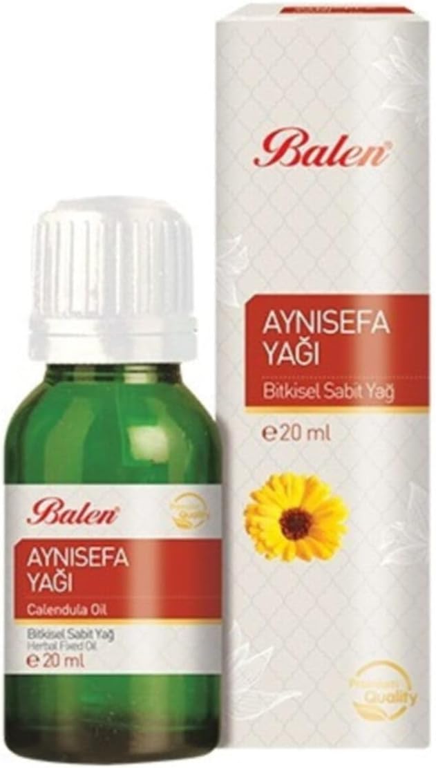Alternative view of Balen Aynısefa Yağı 20 ml