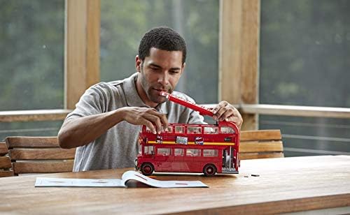 Alternative view of Creator 10258 Londoner Bus