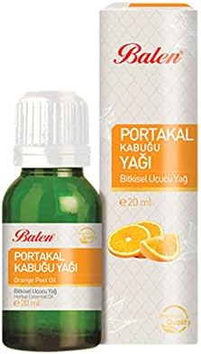 Alternative view of Balen Portakal Kabuğu Yağı (Pres)