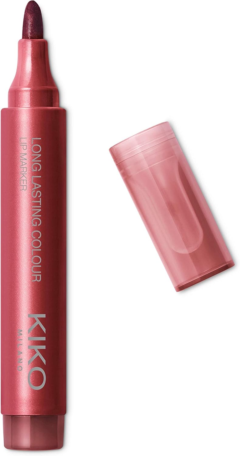 Milano UZUN SÜRE KALICI DUDAK KALEMİ - LASTİNG COLOUR LİP MARKER 104 104 DEEP PİNK 8025272609081