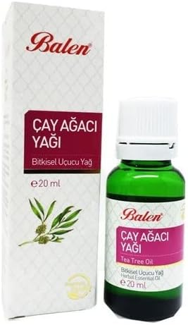 Alternative view of Balen Çay Ağacı Yağı 3 x 20 ML