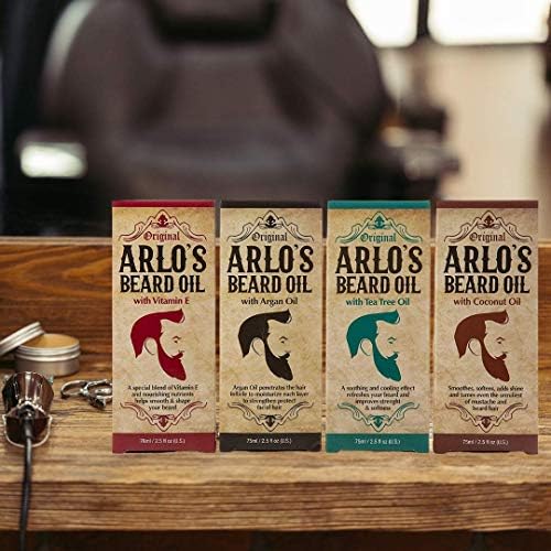 Arlo'S Arlo'Nun Sakal Yağı, Çay Ağacı Yağı
