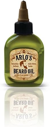 Arlo'S Arlo'Nun Hindistan Cevizi Yağı Ile Sakal Yağı