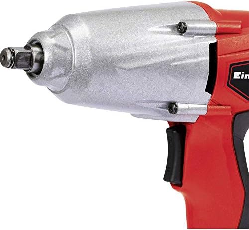 Alternative view of Elektrikli Darbeli Somun Sıkma CC-IW 450 (450W, 300Nm, saat yönünde/saat yönünün tersine dönüş için Rocker anahtarı, 17/19/21/22mm lokma anahtar uçları dahil) - 2048304