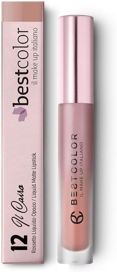 Сolor Il Up Italıano Invincible 12 Kahire Likit Ruj 4Ml