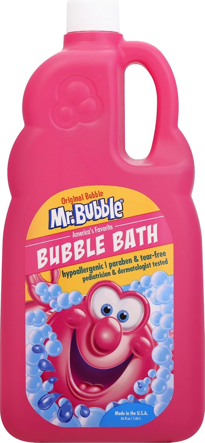 Alternative view of Mr. Kabarcık Orijinal Kabarcık Banyo, 36 Fl Ounce