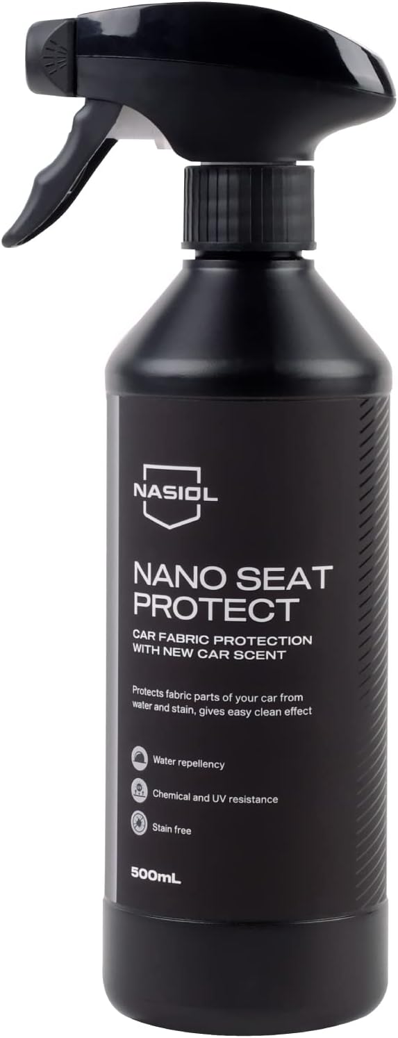 Protect Araç Kumaş Yüzey Kaplama-500 Ml-Koltuk,Tente Su İtici,Araç İç Bakım, Detailing, Araç Koltuk Döşeme Koruyucu, Leke Önleyici Sprey