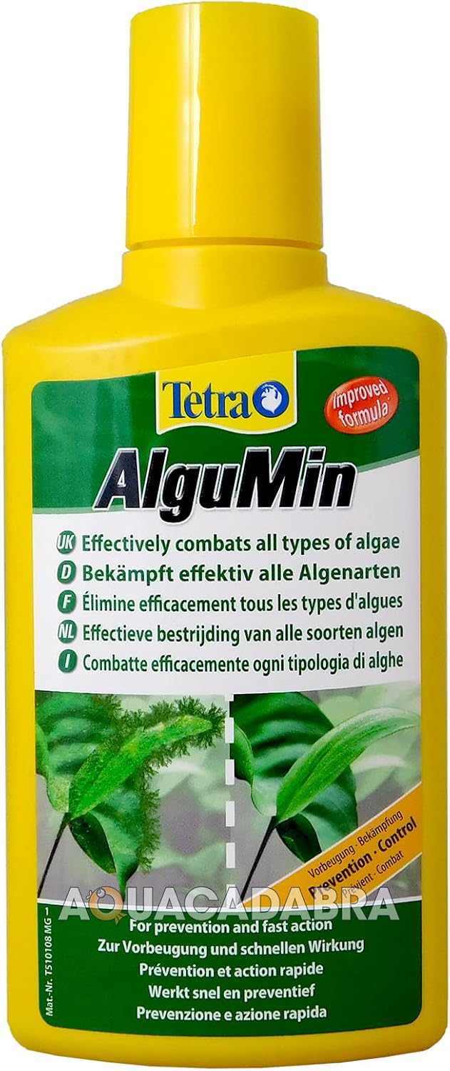 Alternative view of Sd Algumin Plus 250 ml