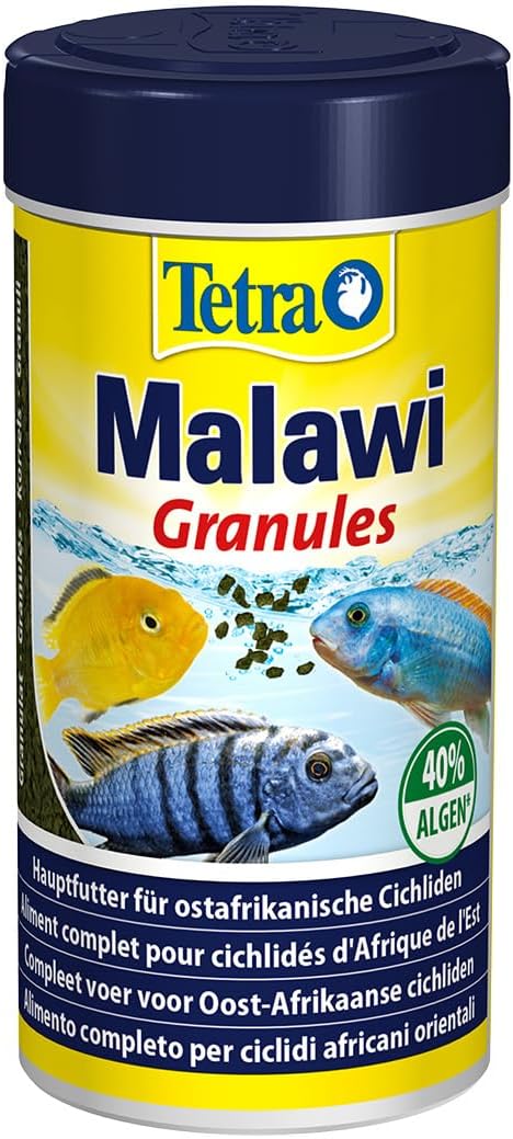 Alternative view of Yem Malawi Granules 250 ml