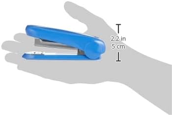 MAX Hd-50 Zımba Makinesi, Mavi