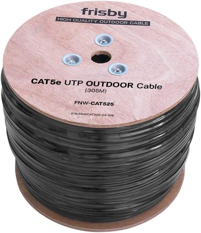 FnwCat525 Cat5 Diş Mekan 305 m Kablo
