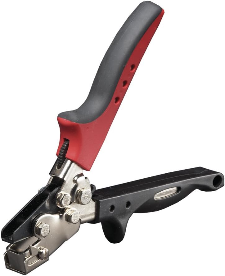 Alternative view of SNAP LOCK PNCH-AJSTBL 8"