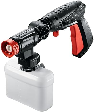 and Yüksek Basınçlı Yıkama Makineleri için 360° Temizlik Tabancası (EasyAquatak ve UniversalAquatak modelleri için)