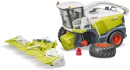 Alternative view of bruder BR02134 Claas Jaguar 980 Biçerdöver