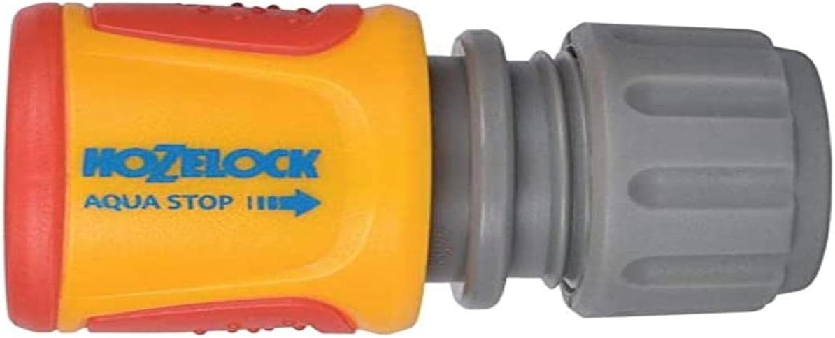 2075H Hortum Bağlantısı Stoplu 1/2"