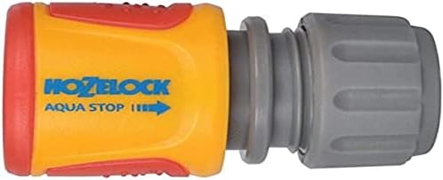 Alternative view of 2075H Hortum Bağlantısı Stoplu 1/2"