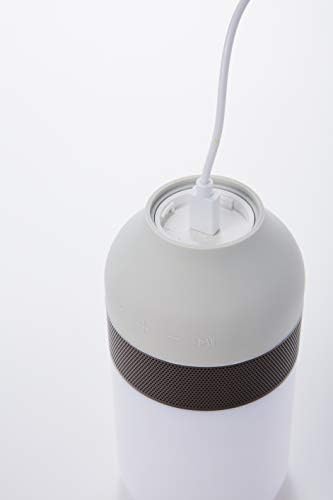 Alternative view of Ears 2 Bluetooth Hoparlör ve LED-Lamba Taşınabilir ve Su Geçirmez