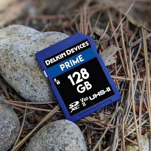 Devices 128GB SDXC UHS-II (U3/V60) Bellek Kartı