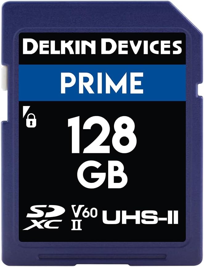 Alternative view of Devices 128GB SDXC UHS-II (U3/V60) Bellek Kartı