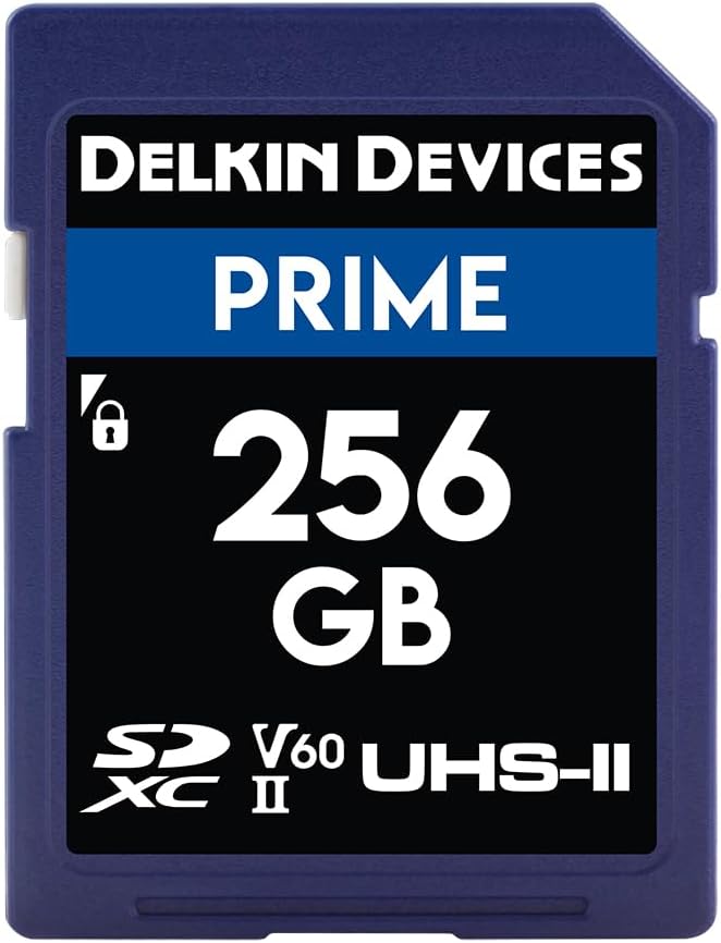 Devices 256 GB SDXC