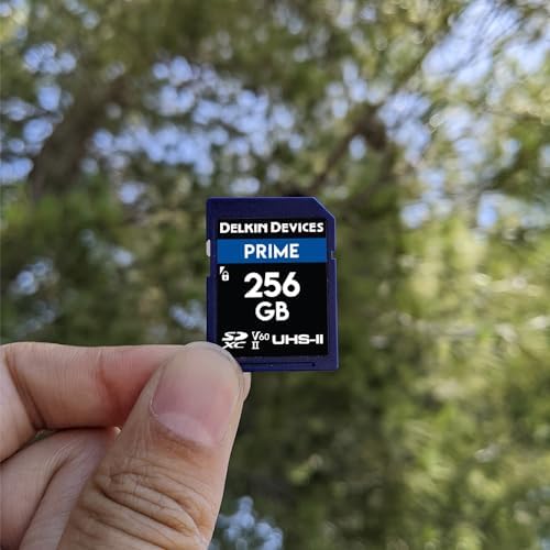 Alternative view of Devices 256 GB SDXC