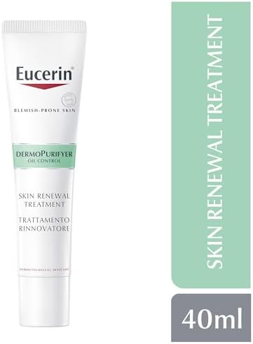 Alternative view of Eucerin Dermo Purifyer Yağ Kontrolü Cilt Yenileme Tedavisi 40 ml, 4005800181986