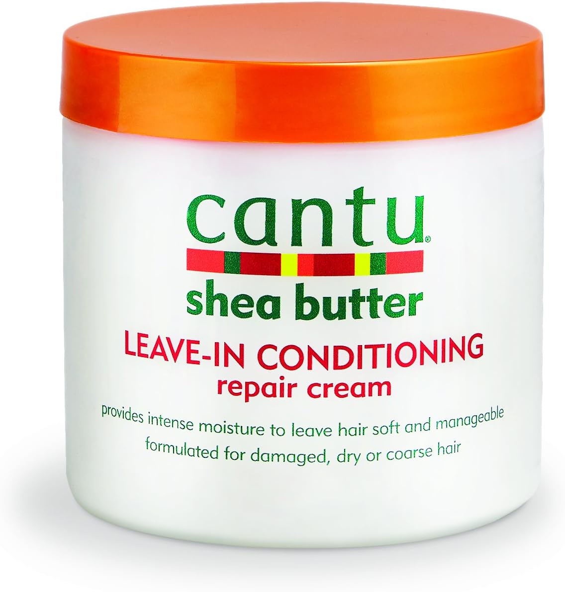 Alternative view of Cantu Shea Butter Durulanmayan Saç Bakım Kremi 453Gr