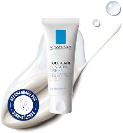 Toleriane Sensitive 40ml - Hassas Cilt için Nemlendirici Bakım Kremi