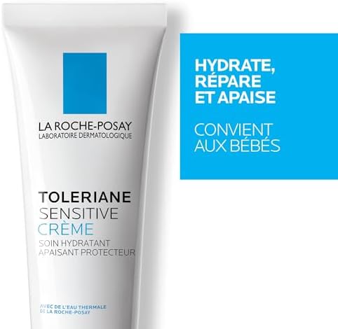 Alternative view of Toleriane Sensitive 40ml - Hassas Cilt için Nemlendirici Bakım Kremi