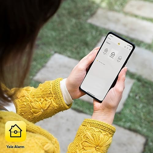 Alternative view of AC-DC Sync Alarm Kapı/Pencere Kontağı, Sync Akıllı Ev Alarmı ile Çalışır, Uygulamasıyla Kontrol İmkanı