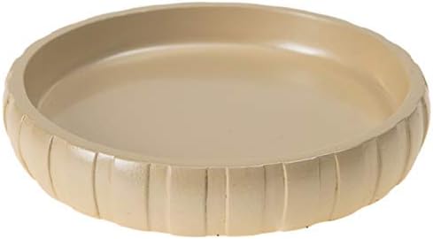 BA0125PK-C Sabunluk, Poliresin, Pembe