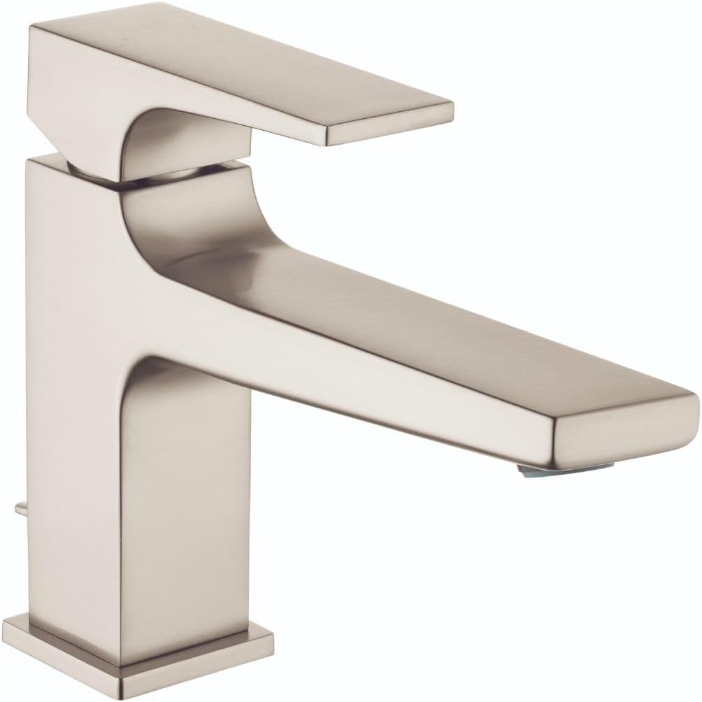 32505821 Banyo Musluğu, Fırçalanmış Nikel