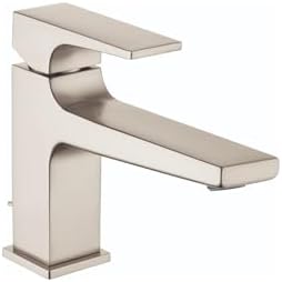 Alternative view of 32505821 Banyo Musluğu, Fırçalanmış Nikel