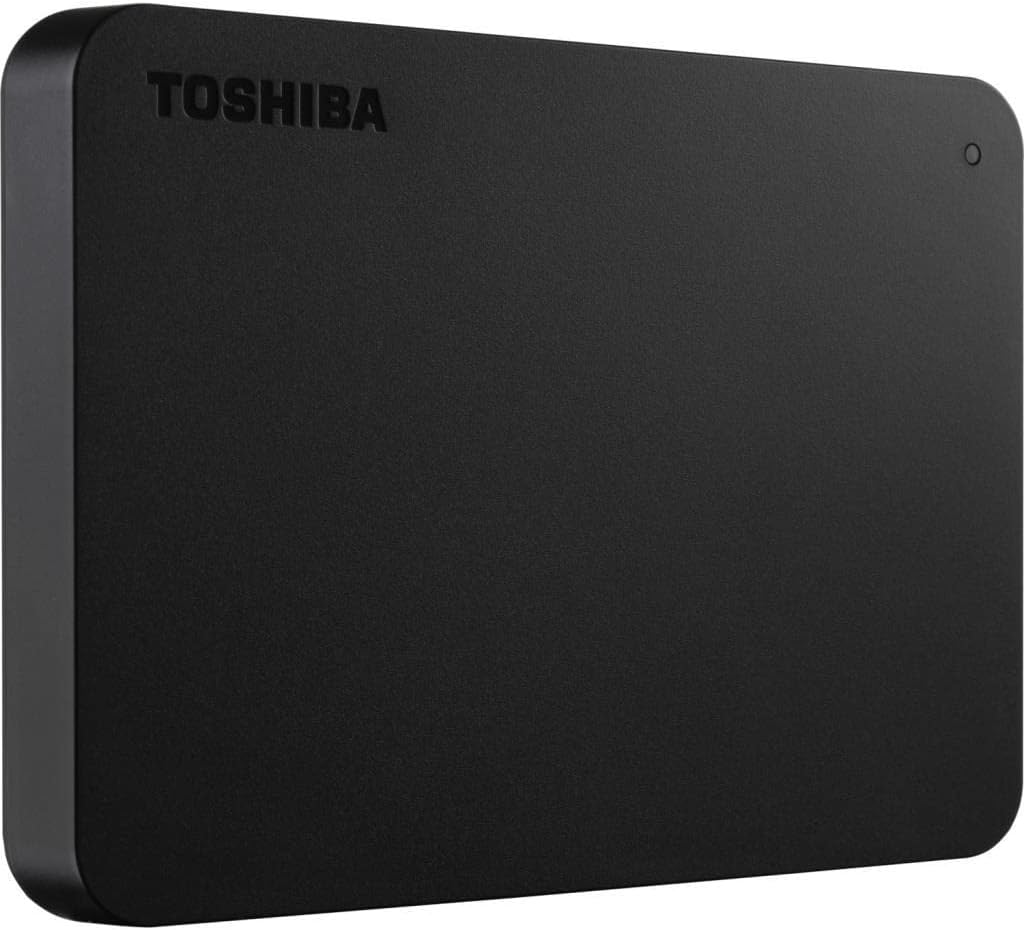 Alternative view of Canvio Basic 2TB 2.5" Siyah Taşınabilir Disk HDTB420EK3AA