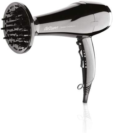 Alternative view of AR5007 Shiny İyonlu Saç Kurutma Makinesi, 2200W, Siyah